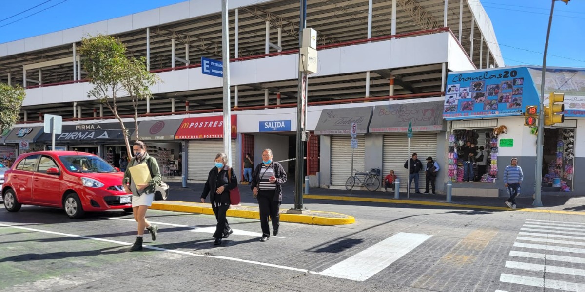 SSP de León reporta saldo blanco durante los primeros días de 'rescate' de la Zona Piel