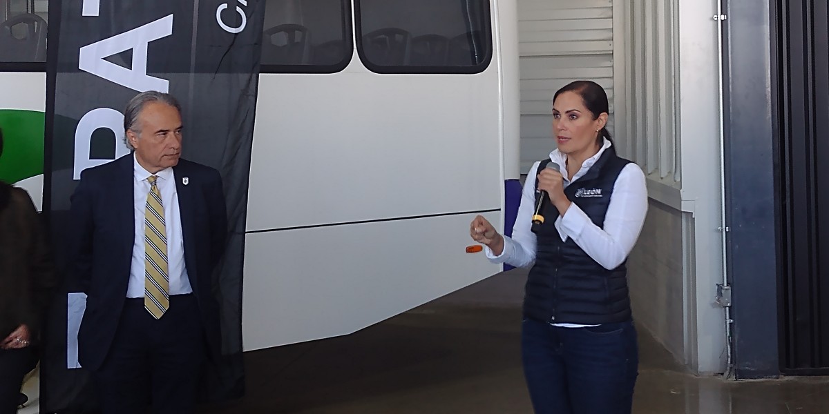 Alejandra Gutiérrez asegura que sus compromisos de campaña van al 50% de avance