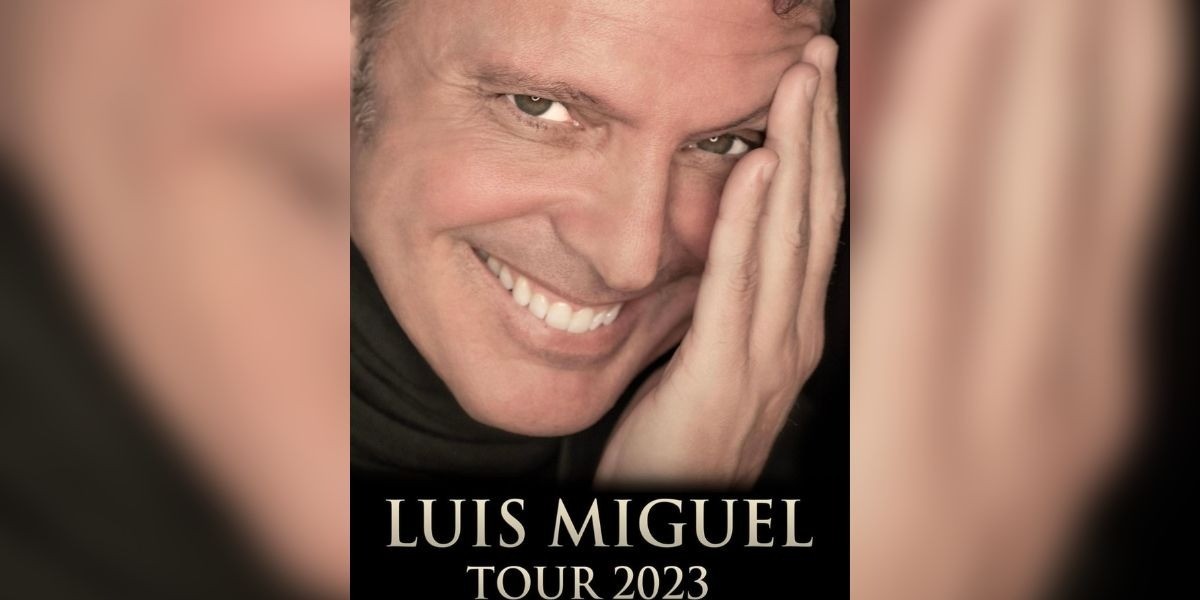 Luis Miguel confirma gira para este año