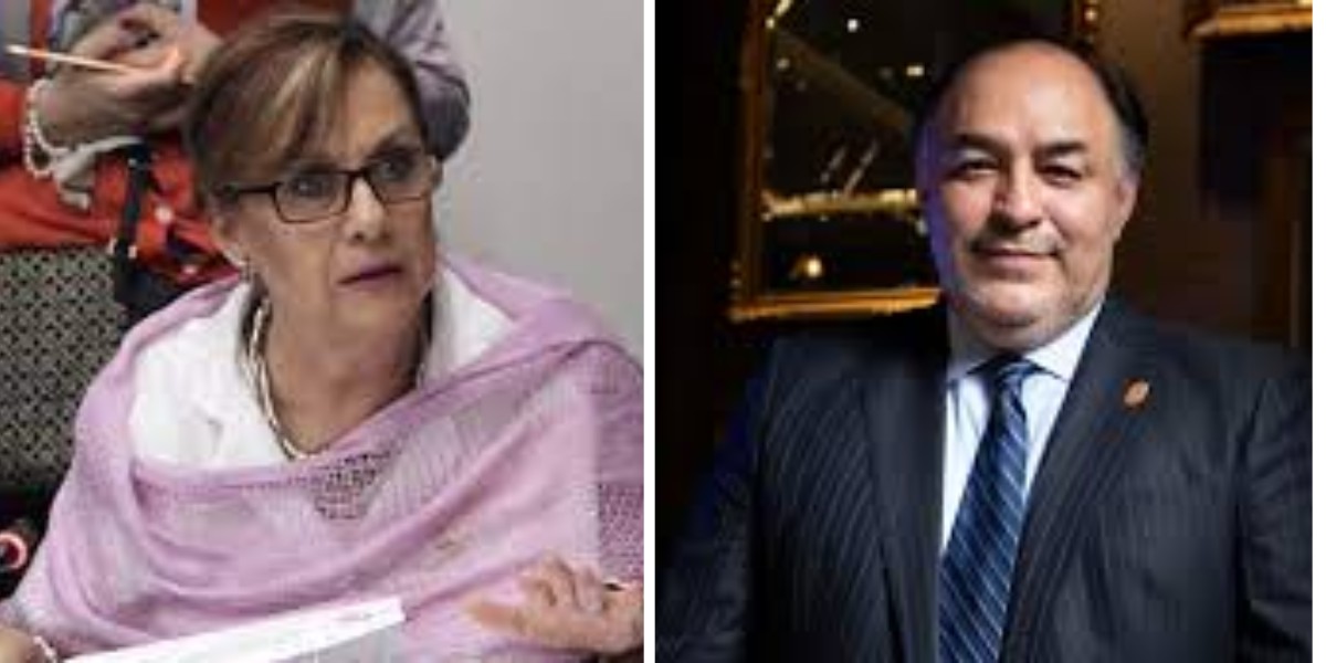 Malú Micher defiende a Marcelino Trejo de acusaciones de Sheffield