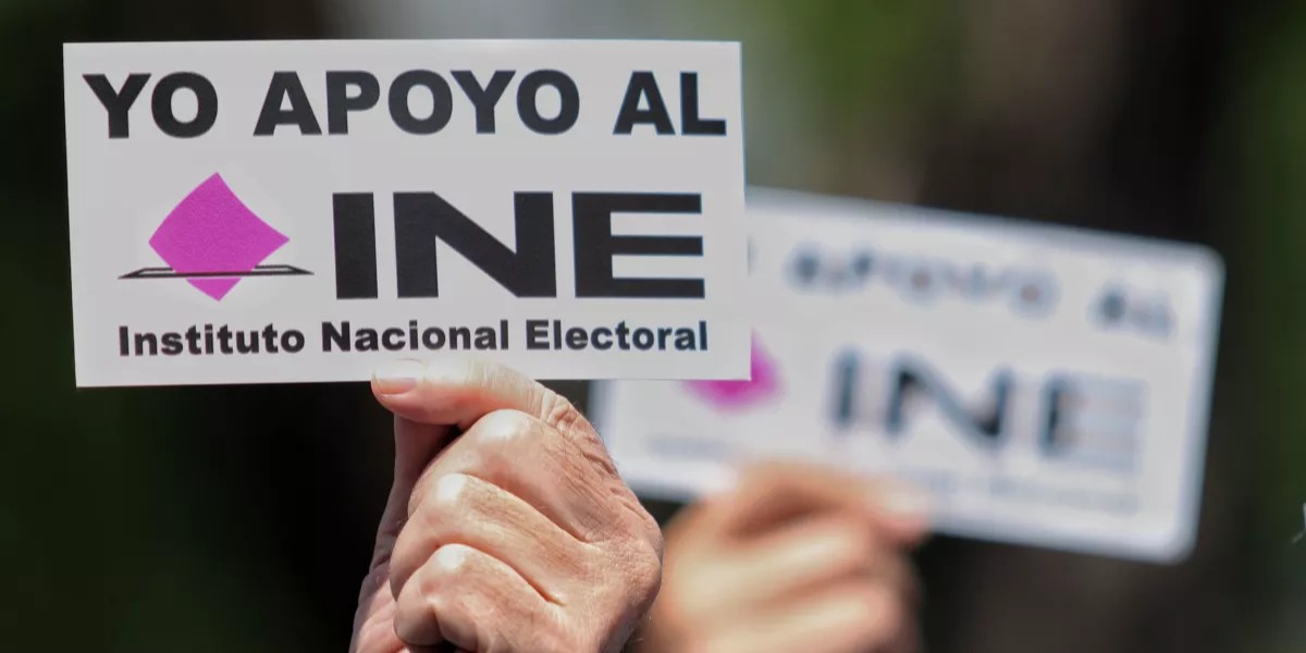 Anuncian nueva marcha en defensa del INE en Guanajuato