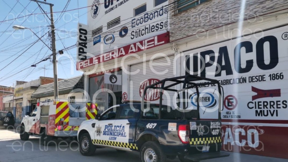 Muere hombre al caer elevador en El Coecillo