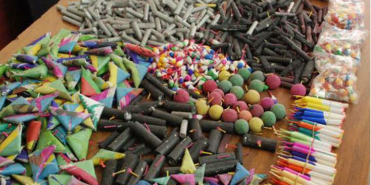 Diputados del PAN rechazan regular pirotecnia en Guanajuato; es facultad de la Federación