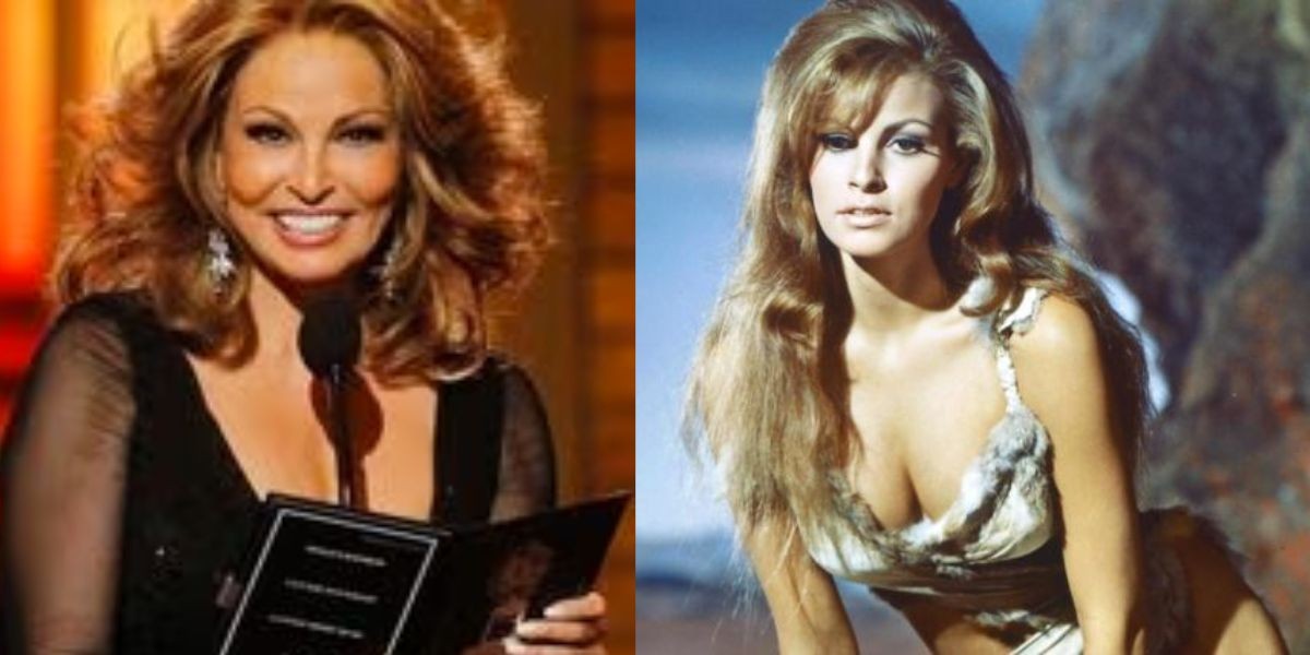 Fallece la actriz Raquel Welch, el 'icono sexual' de los años 60