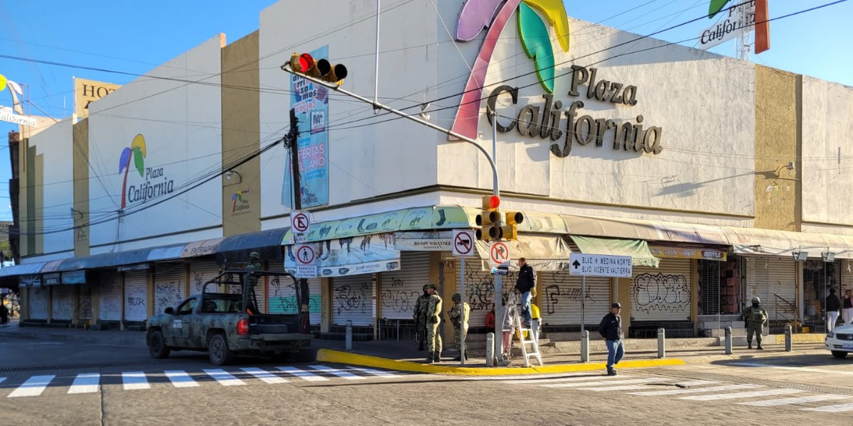 Comerciantes de Zona Piel recibirán atención para prevenir extorsiones