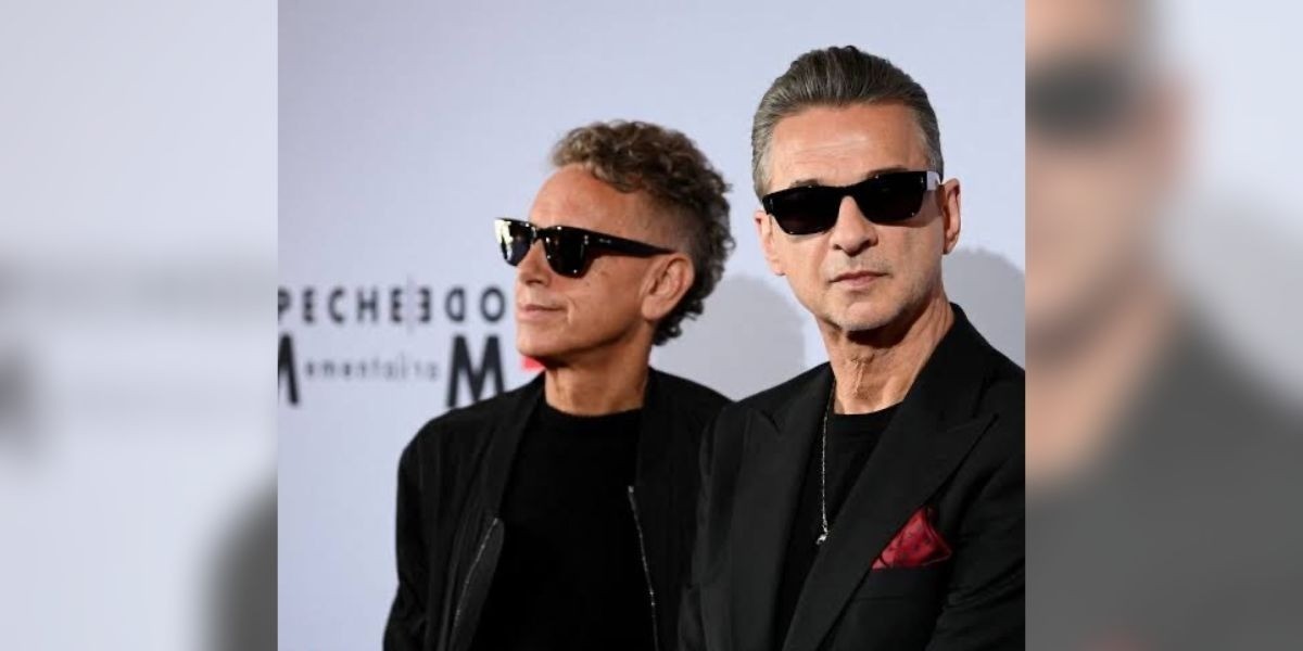¡Depeche Mode regresa a México!