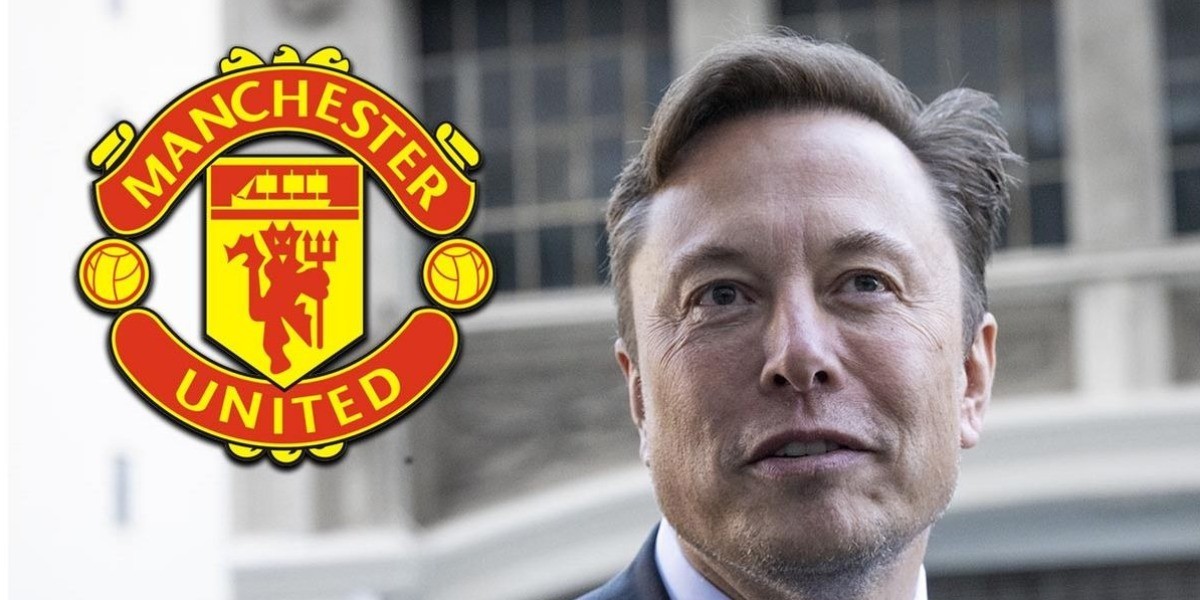 Elon Musk alista oferta para comprar al Manchester United