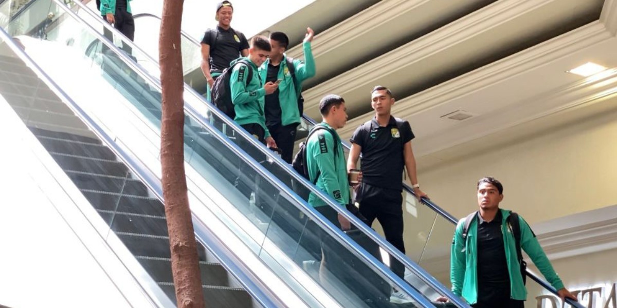 Salió La Fiera con rumbo a Ciudad Juárez para su partido ante Bravos