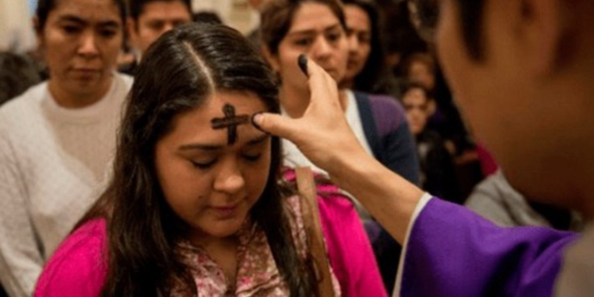 ¿Cuándo es el miércoles de ceniza?