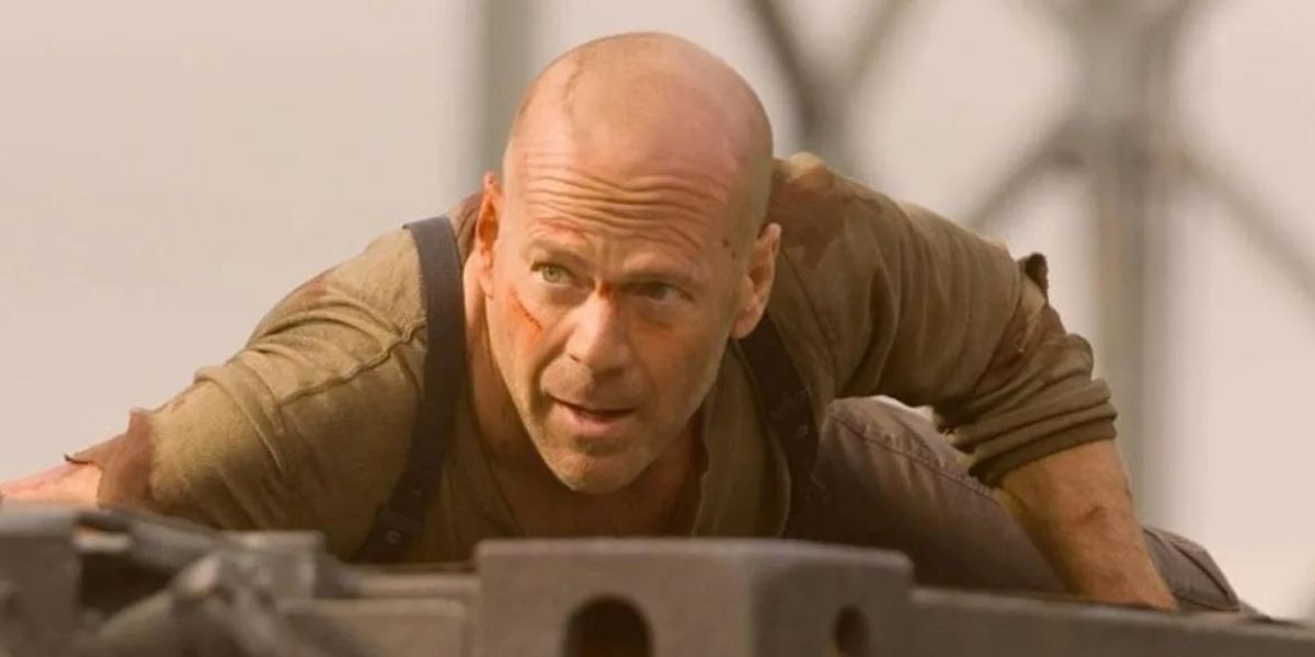 Diagnostican con demencia a Bruce Willis