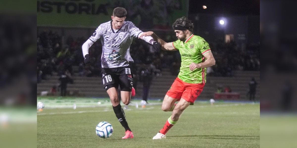 Bravos y Club León terminan partido sin goles en el Benito Juárez