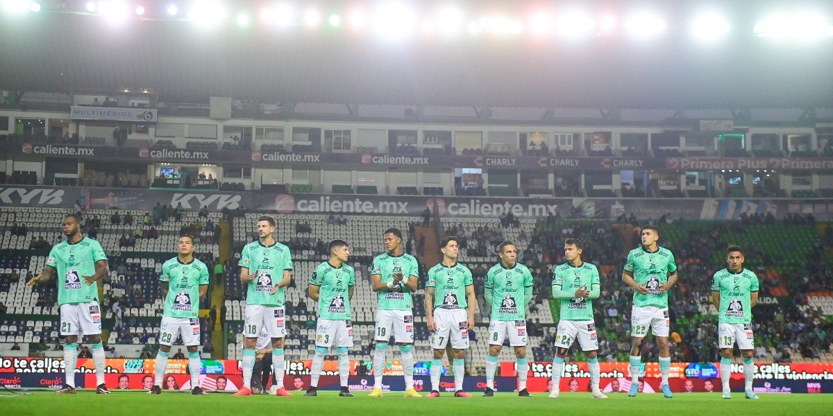 Club León se mide ante Juárez en busca de continuar su racha positiva