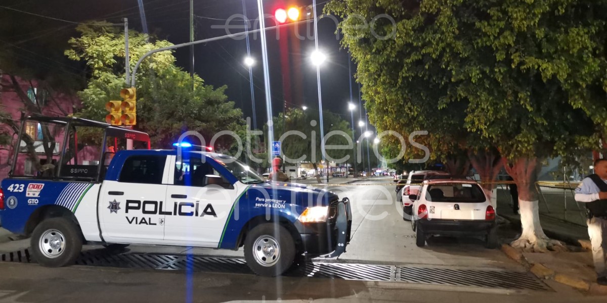 Balean a hombre afuera de ‘Cepolito’ en bulevar Téllez Cruces