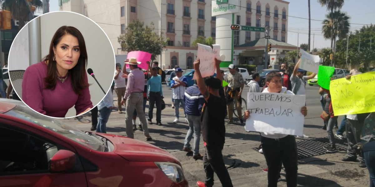 Alcaldesa de León lamenta que el rescate de Zona Piel se politice