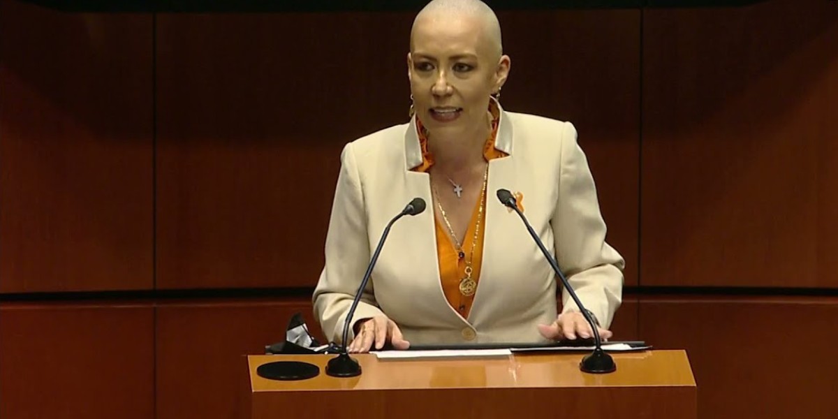 Alejandra Reynoso asegura ser “la candidata de la militancia” a la gubernatura de Guanajuato