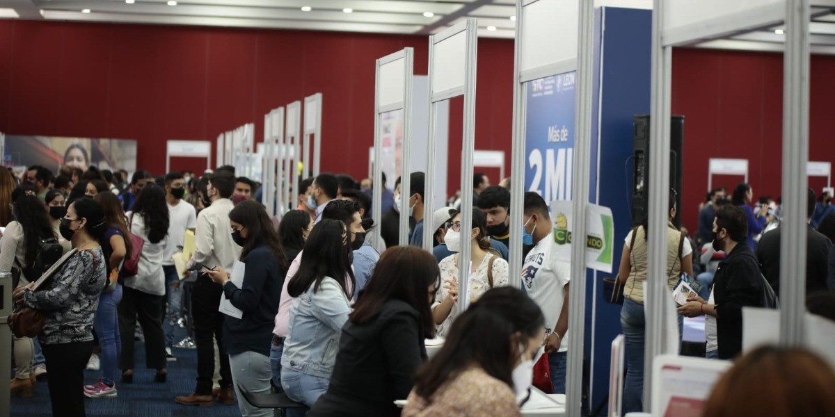 Hay poco más de 87 mil desempleados en Guanajuato