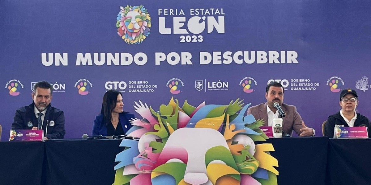 Logra Feria Estatal de León más de 5 millones de visitantes y una derrama de $2 mil 700 millones