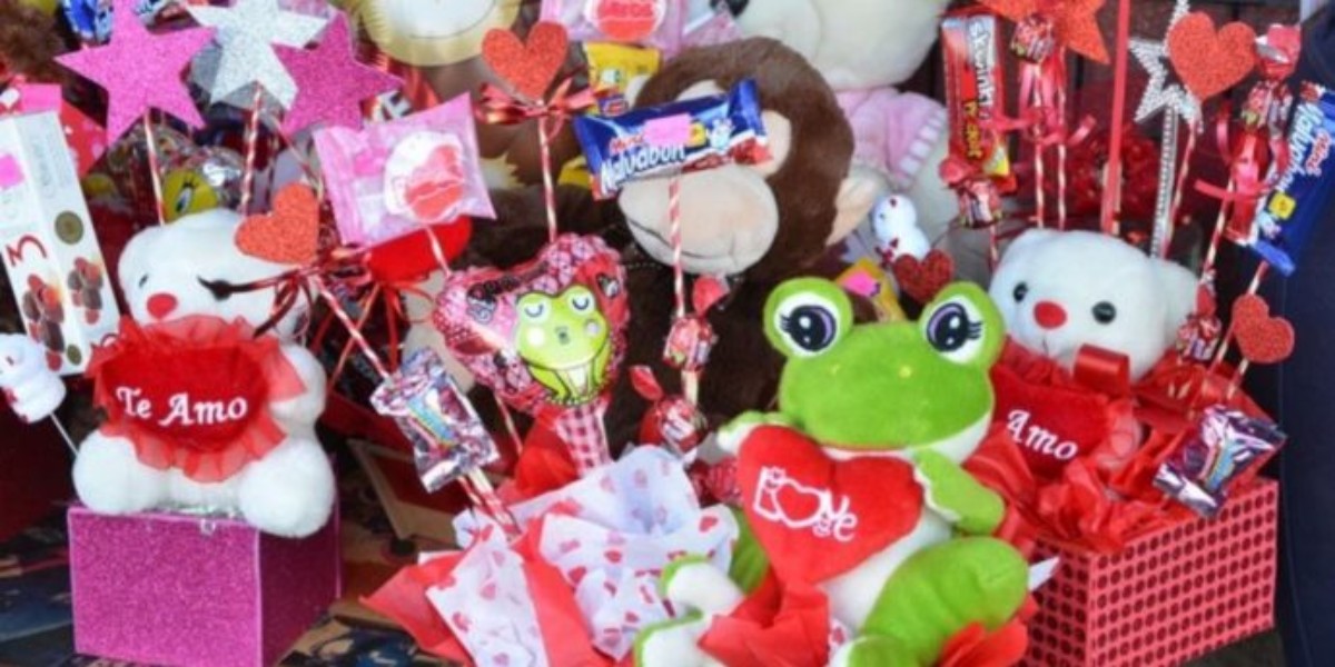 Logran comerciantes de León más de 360 millones en ventas por San Valentín
