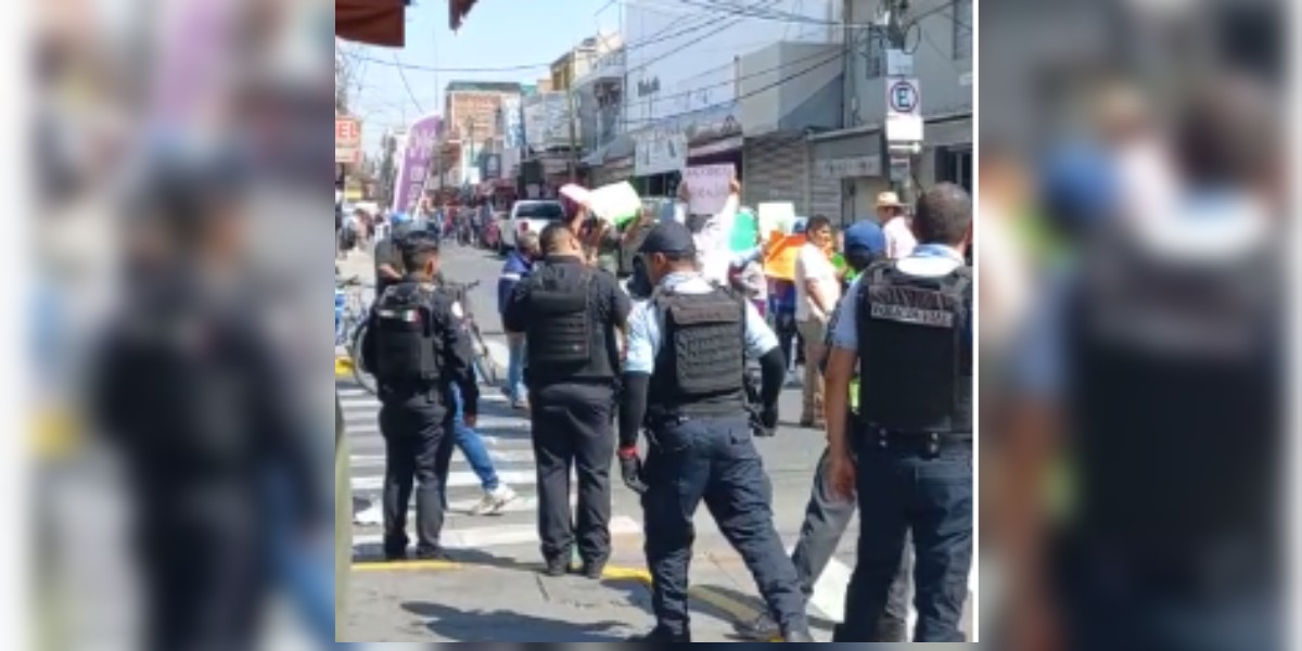 No descarta Jiménez Lona denuncias por bloqueo en Zona Piel