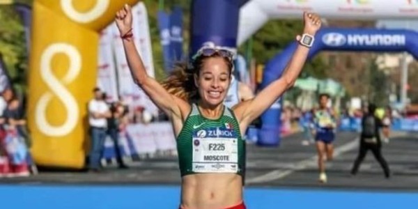 Citlali Moscote, la primera mexicana que representará a México en París 2024