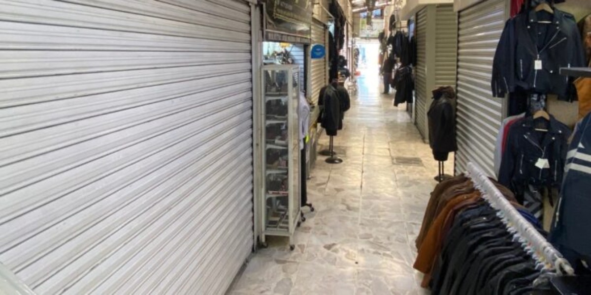 Piden locatarios firmeza en operativos de Zona Piel