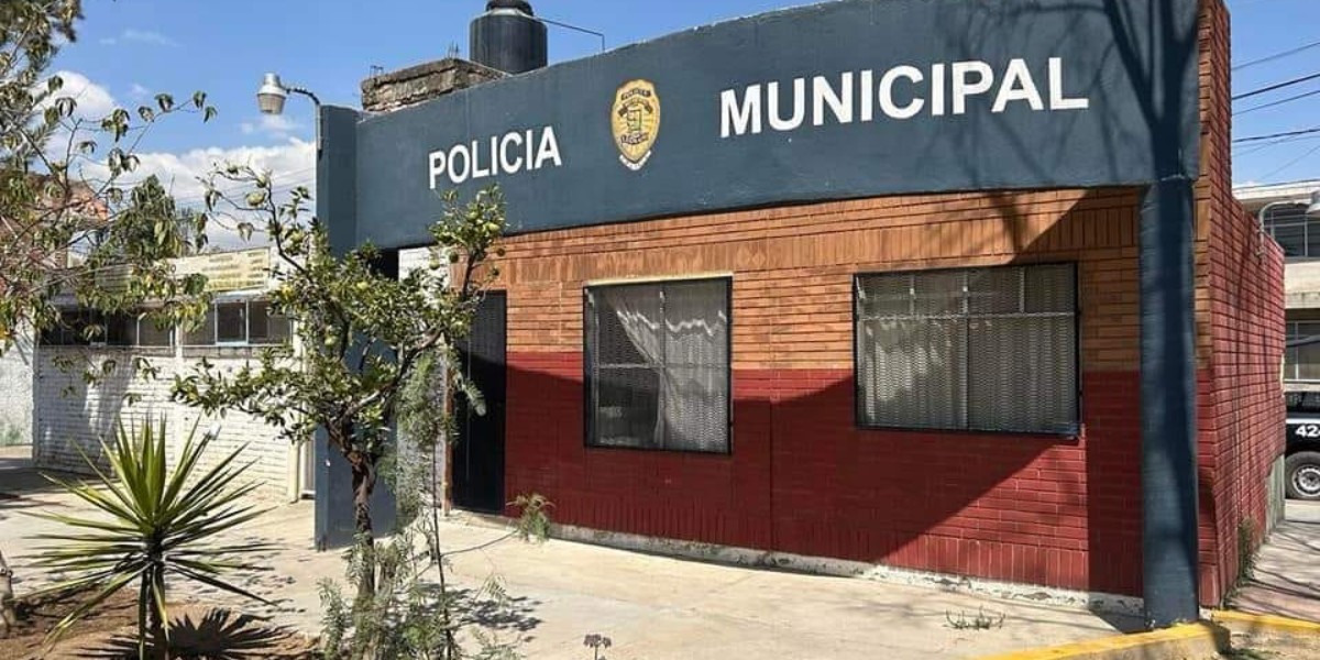 Ataque armado contra Comandancia en Valle de Señora deja a policía herido