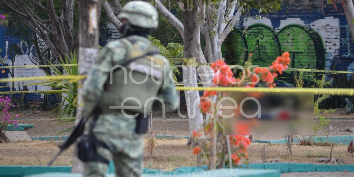 Asesinan a mujer en un parque público de la colonia La Piscina