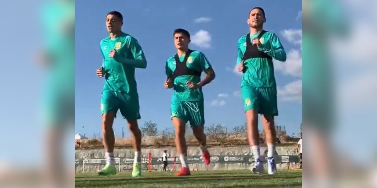 Tres refuerzos de Nicolás Larcamón se acoplan bien a su estilo de juego