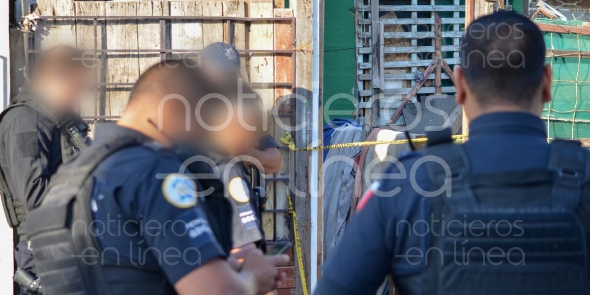 Hallan cuerpo en una vivienda de Villas de Nuestra Señora de la Luz