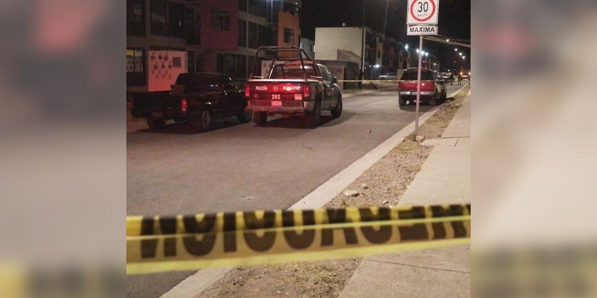 Matan a mujer al salir de tiendita en Brisas del Campestre