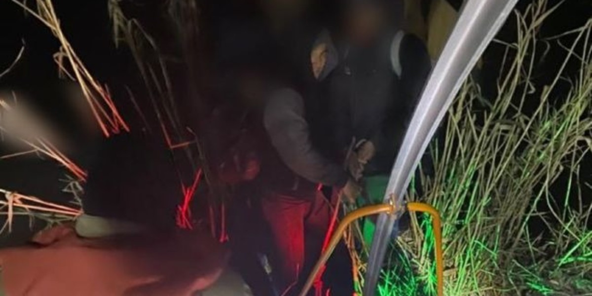 Rescatan en Coahuila a dos migrantes de Guanajuato