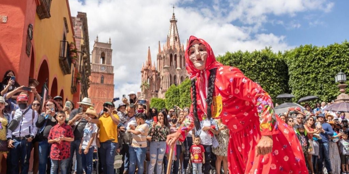 San Miguel de Allende lo hace otra vez: lo nominan como “Mejor Destino de México”