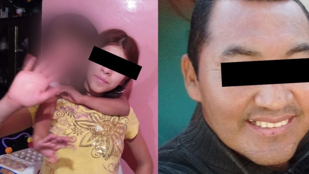 Detienen a Guillermo, acusado de asesinar a Abril Guadalupe