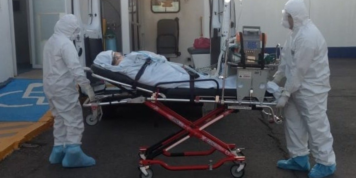 Van más de 15 mil muertos por covid en Guanajuato