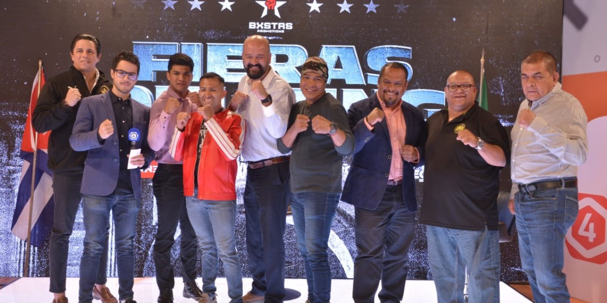 'Fieras en el Ring', próximo evento de boxeo en León