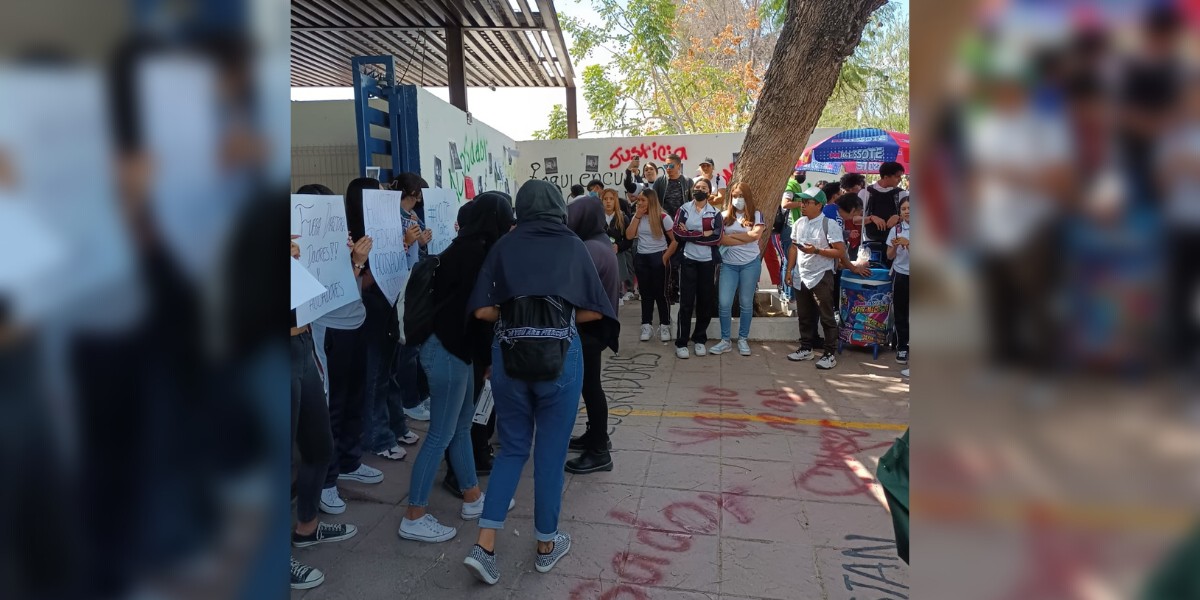 Interponen denuncia ante presunto profesor acosador