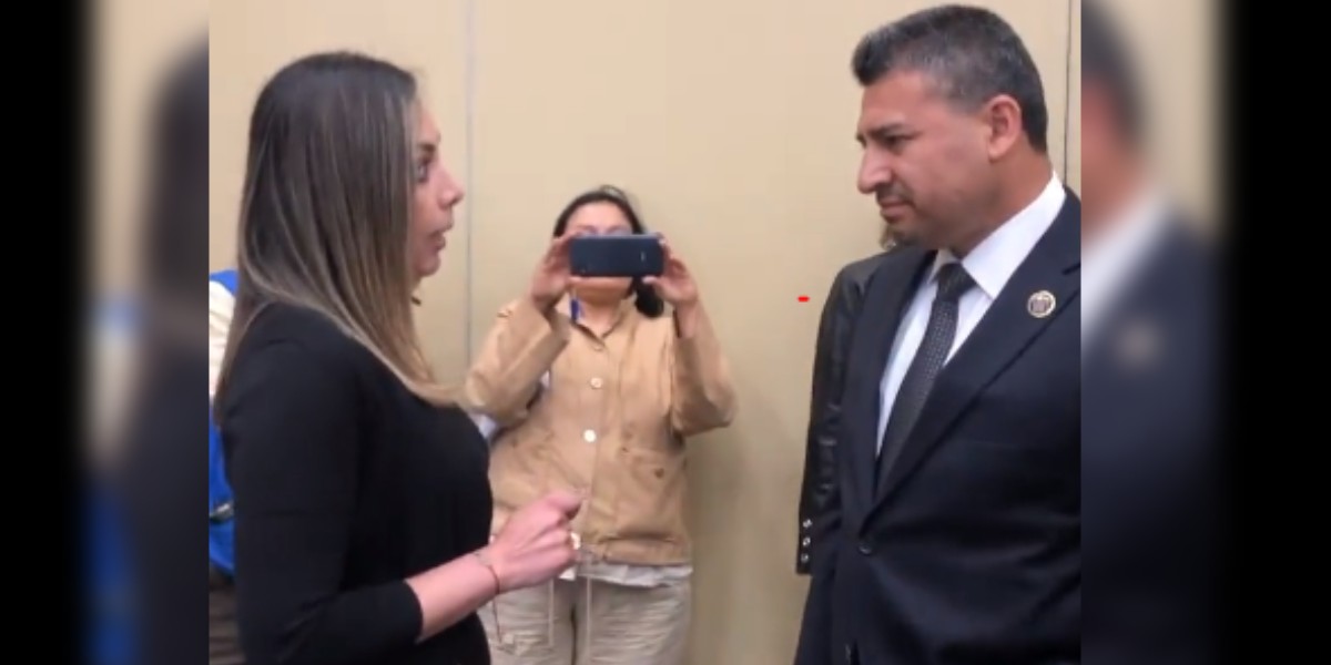 Yulma Rocha reprocha a Zamarripa presuntas omisiones en caso de Abril Guadalupe