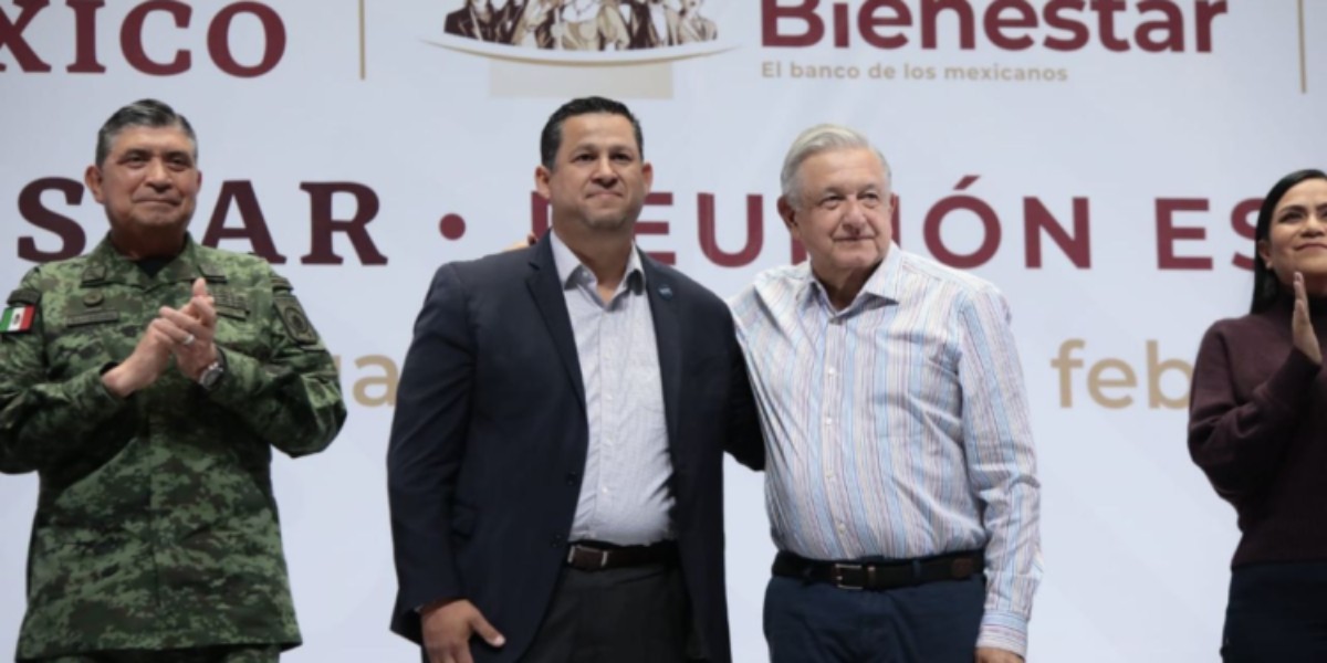 AMLO asegura que no dejará solo a Guanajuato y Zacatecas tras violencia