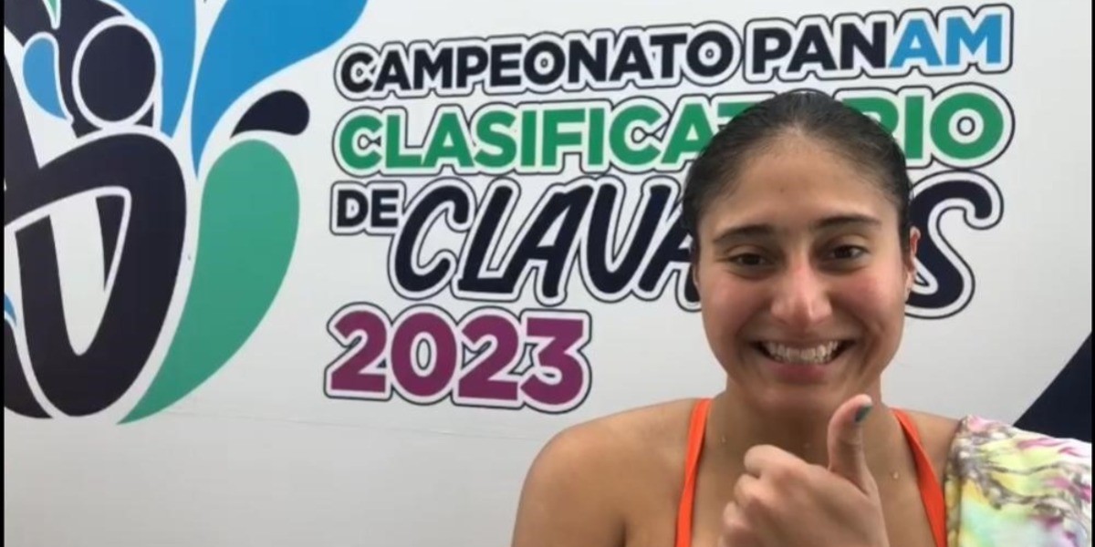 Inicia hoy viernes campeonato Panam Clasificatorio de Clavados 2023