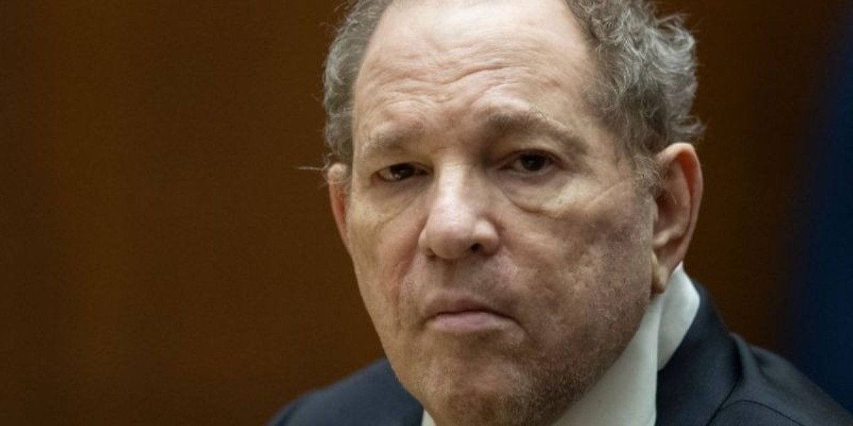 Sentencian a Harvey Weinstein a 16 años de prisión por agresión sexual