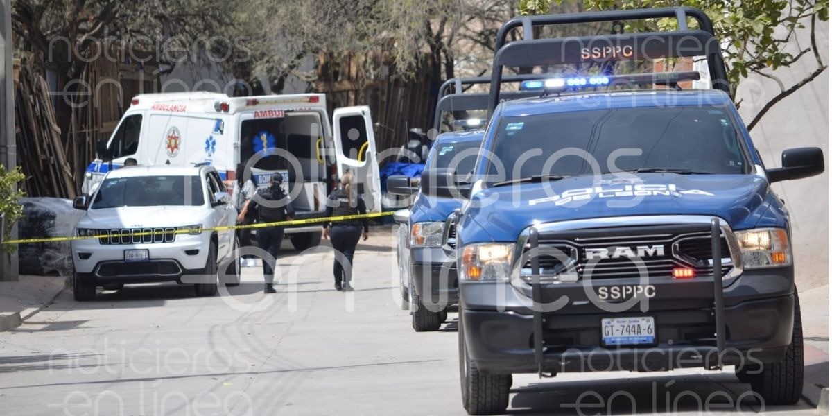 Asesinan a hombre en Arboledas de los Castillos