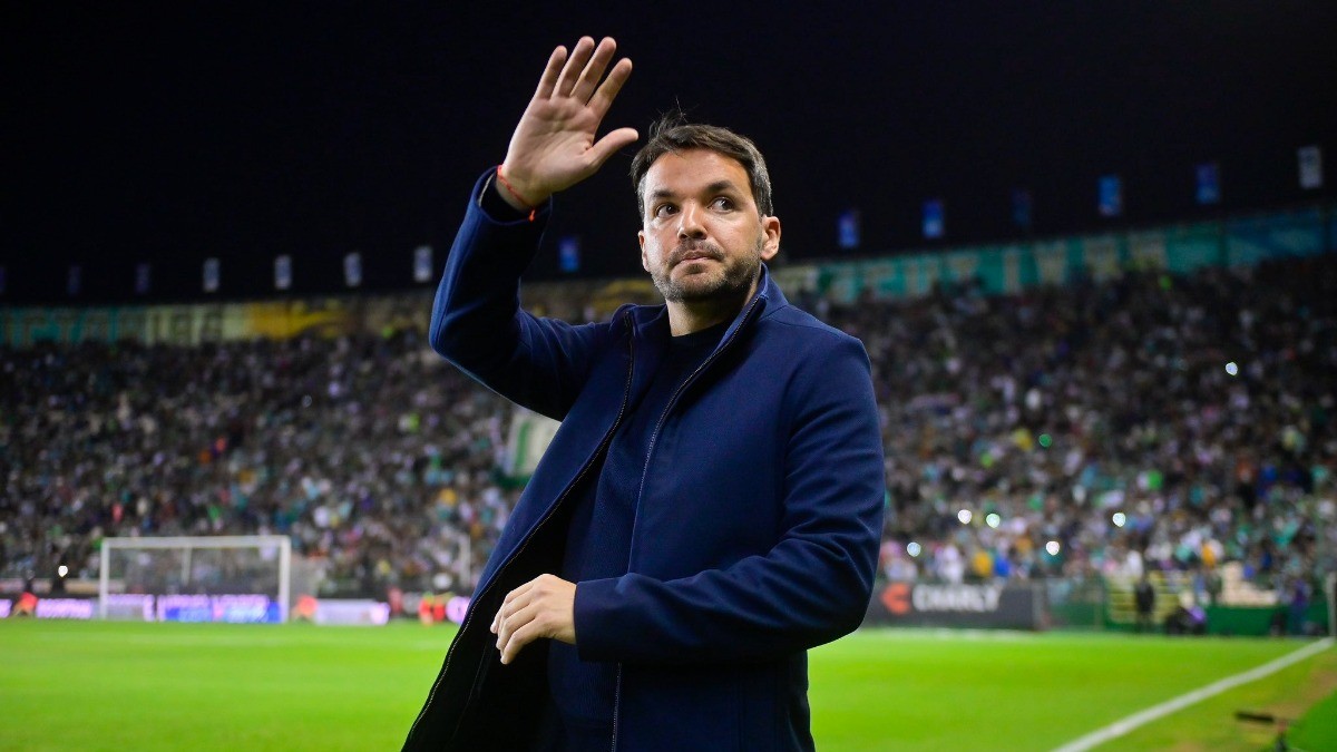 Ventajas y desventajas que ha tenido Nicolás Larcamón con el Club León