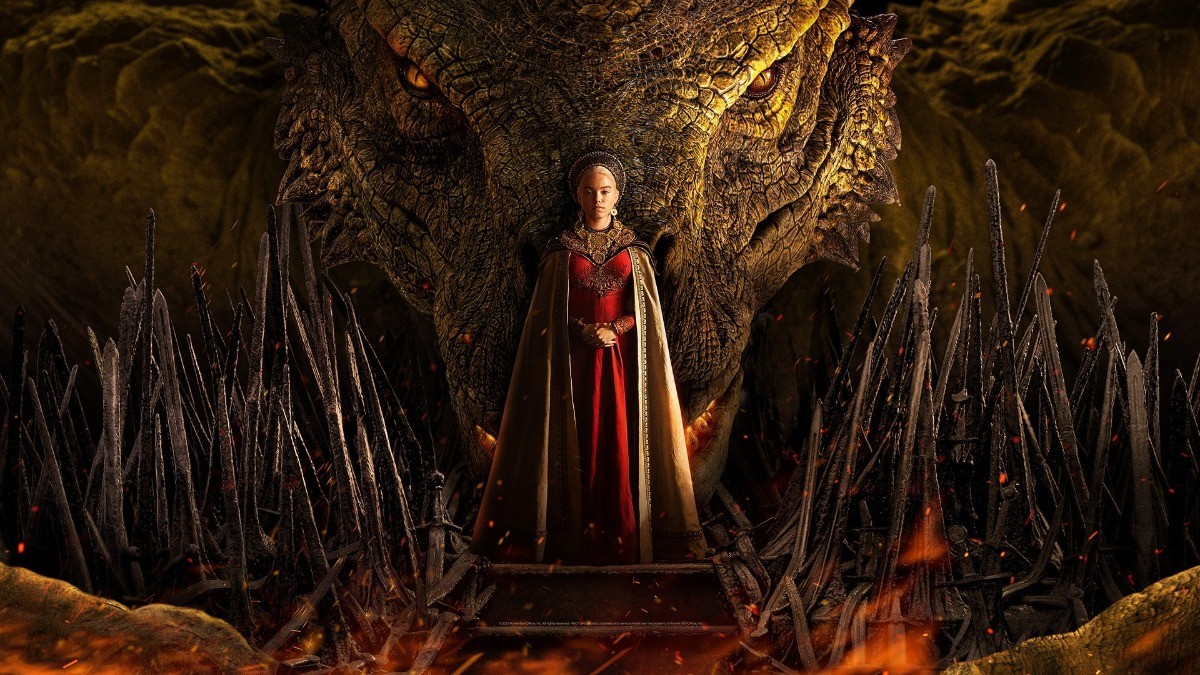 Ponen fecha para la segunda temporada de House of the Dragon