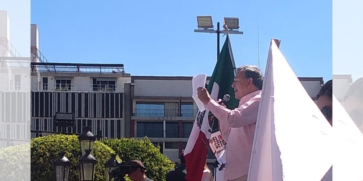 La fuerza vital de una sociedad es la pluralidad: Hugo Villalobos