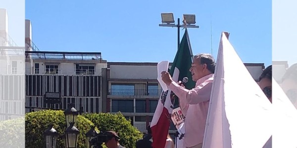 La fuerza vital de una sociedad es la pluralidad: Hugo Villalobos