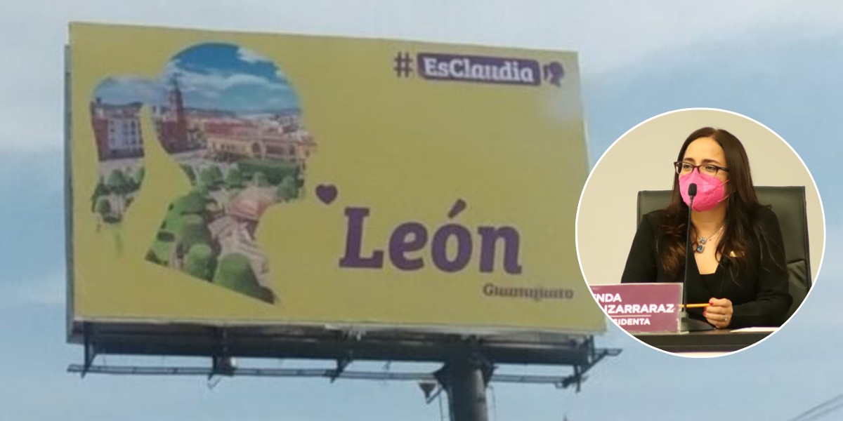 IEEG asegura que pintas de bardas no son actos anticipados de campaña