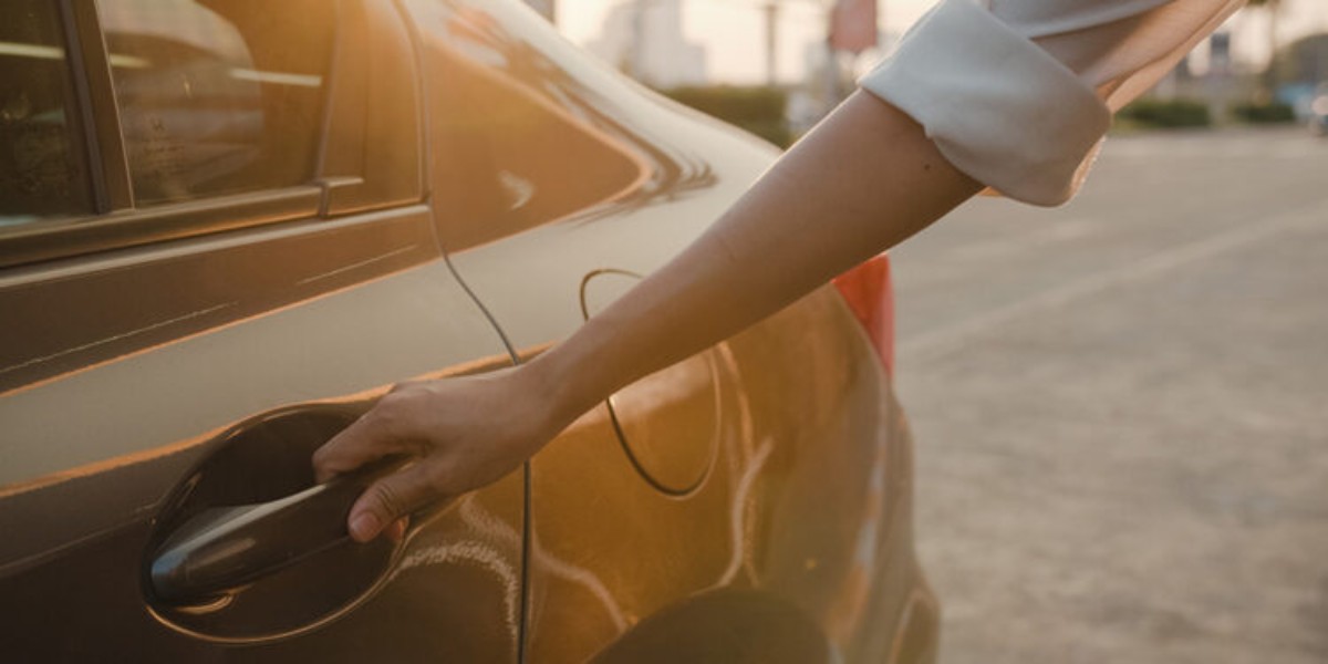 Registro de taxis ejecutivos va lento por poca capacidad en el curso de conducción