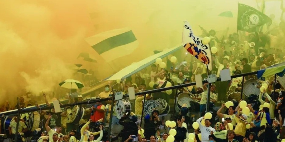 América y Monterrey, sancionados por sus barras en partidos como visitante 