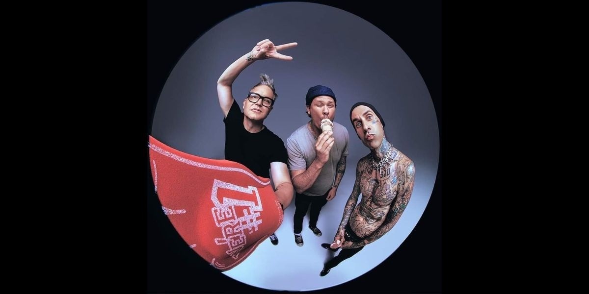 Blink-182 cancela todos sus shows en México y Sudamérica
