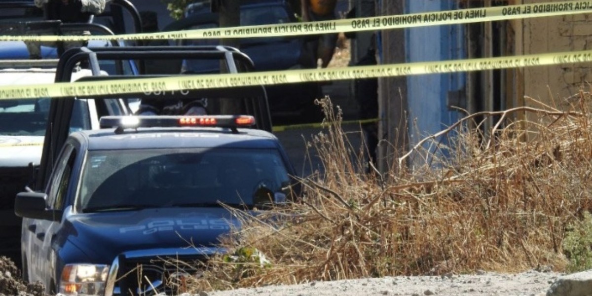 Homicidios dolosos en Guanajuato aumentan durante febrero